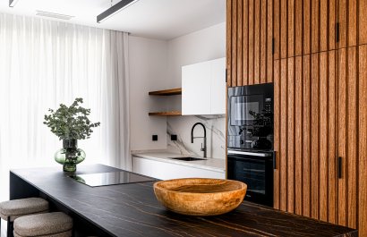 Obra nueva - Villa -
La Nucía