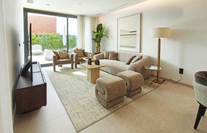 Obra nueva - Villa -
La Nucía