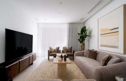 Obra nueva - Villa -
La Nucía