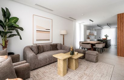 Obra nueva - Villa -
La Nucía