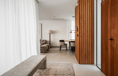 Obra nueva - Villa -
La Nucía