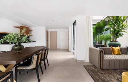 Obra nueva - Villa -
La Nucía