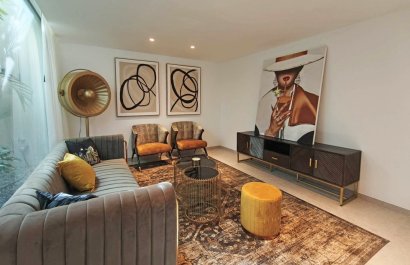 Obra nueva - Villa -
La Nucía