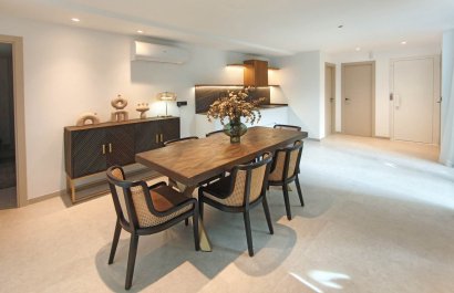 Obra nueva - Villa -
La Nucía