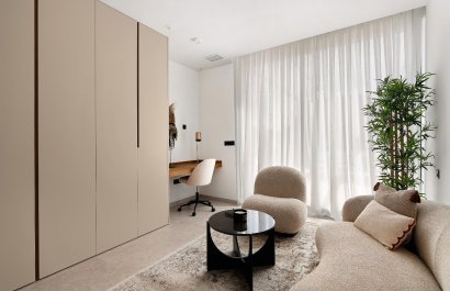Obra nueva - Villa -
La Nucía