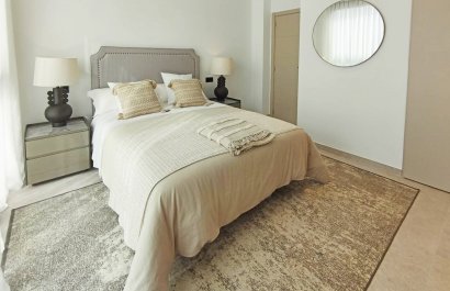 Obra nueva - Villa -
La Nucía