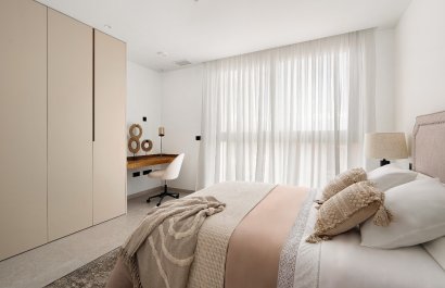 Obra nueva - Villa -
La Nucía
