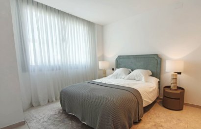 Obra nueva - Villa -
La Nucía
