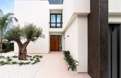 Obra nueva - Villa -
La Nucía
