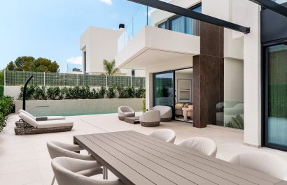 Obra nueva - Villa -
La Nucía