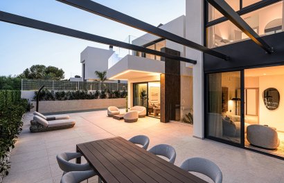 Obra nueva - Villa -
La Nucía
