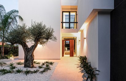 Obra nueva - Villa -
La Nucía