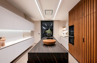 Obra nueva - Villa -
La Nucía