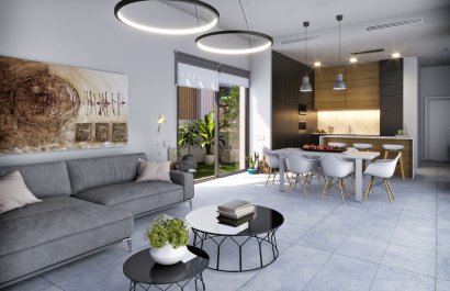 Obra nueva - Villa -
Finestrat - Finestrat Urbanizaciones