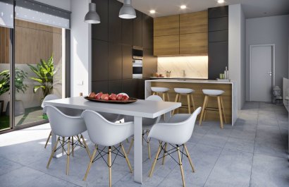 Obra nueva - Villa -
Finestrat - Finestrat Urbanizaciones
