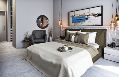 Obra nueva - Villa -
Finestrat - Finestrat Urbanizaciones