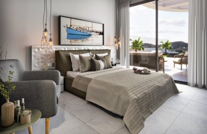 Obra nueva - Villa -
Finestrat - Finestrat Urbanizaciones