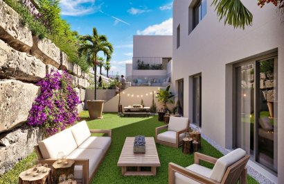 Obra nueva - Villa -
Finestrat - Finestrat Urbanizaciones
