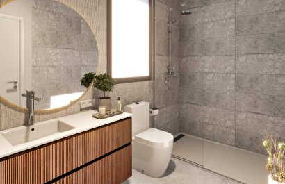Obra nueva - Villa -
Finestrat - Finestrat Urbanizaciones