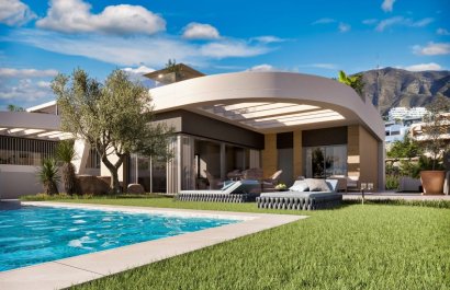 Obra nueva - Villa -
Finestrat - Finestrat Urbanizaciones
