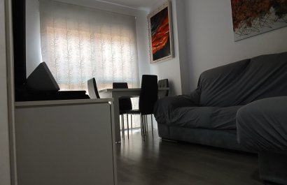 Salón - Piso a la venta en la Villajoyosa Centro - (Costa Blanca - Villajoyosa)