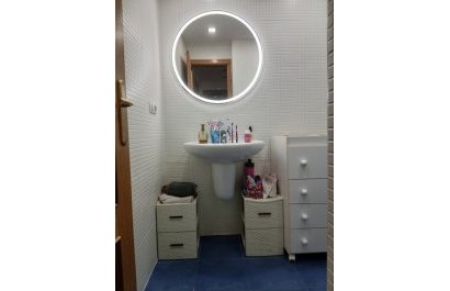 Segunda mano - Apartamento / piso -
Villajoyosa