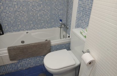 Segunda mano - Apartamento / piso -
Villajoyosa