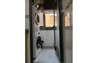 Segunda mano - Apartamento / piso -
Villajoyosa