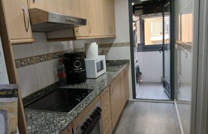 Segunda mano - Apartamento / piso -
Villajoyosa