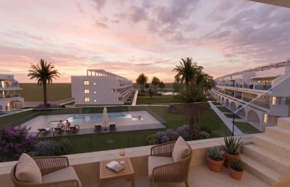 Obra nueva - Apartamento / piso -
Vera - Vera Playa