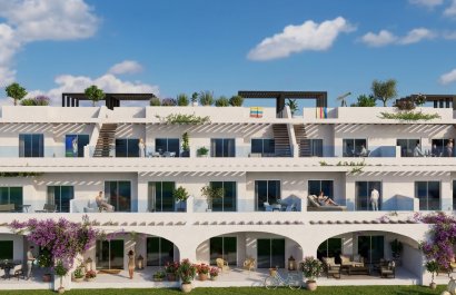 Obra nueva - Apartamento / piso -
Vera - Vera Playa