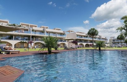 Obra nueva - Apartamento / piso -
Vera - Vera Playa