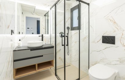 Obra nueva - Apartamento / piso -
Vera - Vera Playa