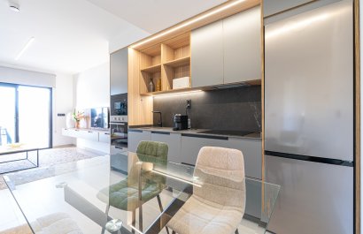 Obra nueva - Apartamento / piso -
Vera - Vera Playa