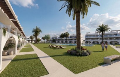 Obra nueva - Apartamento / piso -
Vera - Vera Playa
