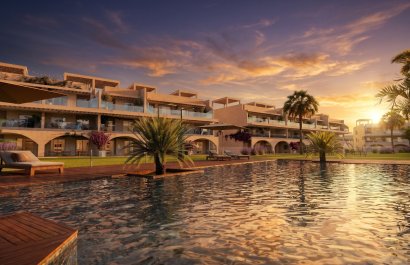 Obra nueva - Apartamento / piso -
Vera - Vera Playa