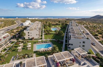 Obra nueva - Apartamento / piso -
Vera - Vera Playa