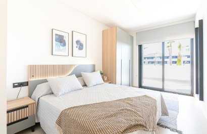 Obra nueva - Apartamento / piso -
Vera - Vera Playa