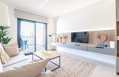 Obra nueva - Apartamento / piso -
Vera - Vera Playa