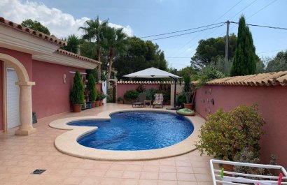 Segunda mano - Casa  -
Altea - Altea Hills