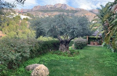 Segunda mano - Casa  -
Altea - Altea Hills