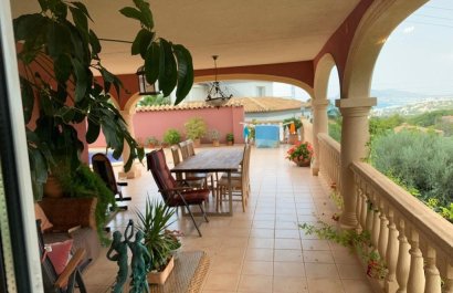 Segunda mano - Casa  -
Altea - Altea Hills