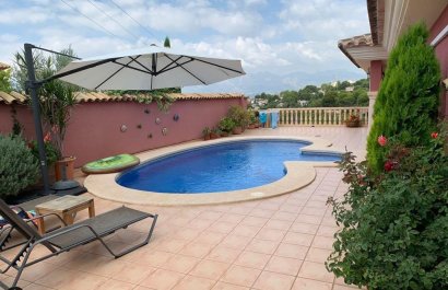 Segunda mano - Casa  -
Altea - Altea Hills