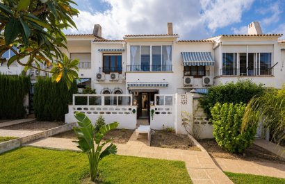 Segunda mano - Adosado -
Albir - centro