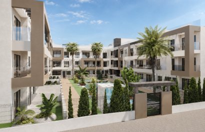 Obra nueva - Apartamento / piso -
Pilar de la Horadada - playa de las Higuericas