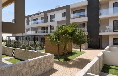 Obra nueva - Apartamento / piso -
Pilar de la Horadada - playa de las Higuericas