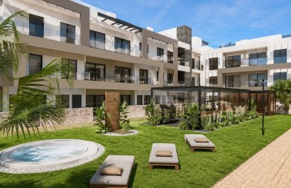 Obra nueva - Apartamento / piso -
Pilar de la Horadada - playa de las Higuericas