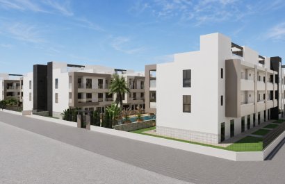 Obra nueva - Apartamento / piso -
Pilar de la Horadada - playa de las Higuericas