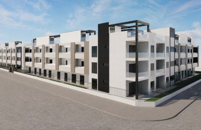 Obra nueva - Apartamento / piso -
Pilar de la Horadada - playa de las Higuericas