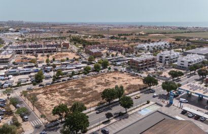 Obra nueva - Apartamento / piso -
Pilar de la Horadada - playa de las Higuericas